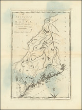 The Province of Maine From the Best Authorities . . . 1794