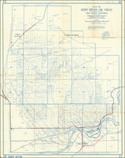 California Map By Department of Natural Resources