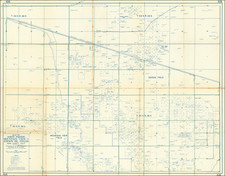 California Map By Department of Natural Resources