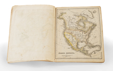 Atlases Map By Hilliard Gray & Co.