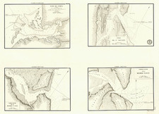 Southeast Map By Depot de la Marine