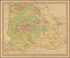 Poland Map By Anonymous