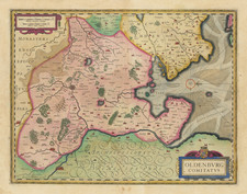  Map By Willem Janszoon Blaeu