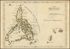 Isles Philippines By Georges Louis Le Rouge