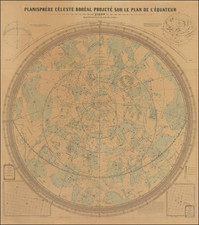 Celestial Maps Map By Maison Basset