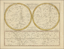  Map By Johann Walch