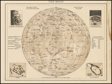 Celestial Maps Map By Times Atlas