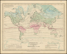 World Map By Orr & Company