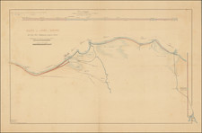 Egypt Map By Service des Gardes Côtes