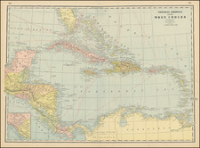 Central America and the West Indies