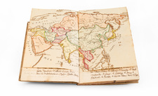 Atlases and Rare Books Map By Georges Materne