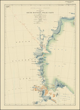 Polar Maps Map By Royal Geographical Society