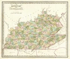 South Map By Jeremiah Greenleaf