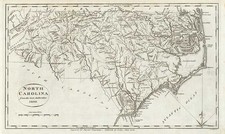 Southeast Map By John Payne