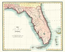 Southeast Map By Hinton, Simpkin & Marshall