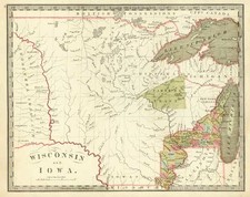 Midwest Map By Jeremiah Greenleaf