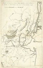 Mid-Atlantic Map By C.P. Wayne / John Marshall