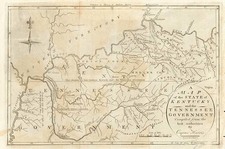 South Map By Jedidiah Morse