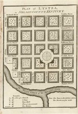 South Map By William Winterbotham / Benjamin Tanner