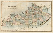 South Map By Fielding Lucas Jr.