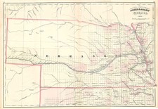 Midwest and Plains Map By Asher  &  Adams