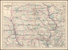 Midwest Map By Asher  &  Adams