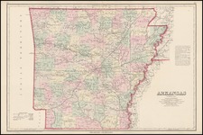 South Map By O.W. Gray