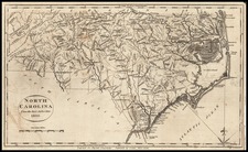 Southeast Map By John Payne