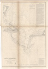 California Map By U.S. Coast Survey