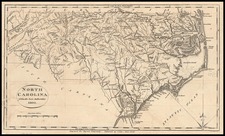 Southeast Map By John Payne