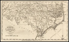 Southeast Map By John Payne
