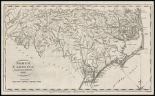 Southeast Map By John Payne