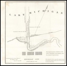 Midwest Map By W.J. Stone