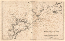 Mid-Atlantic Map By James Yeager