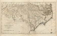 Southeast Map By John Reid