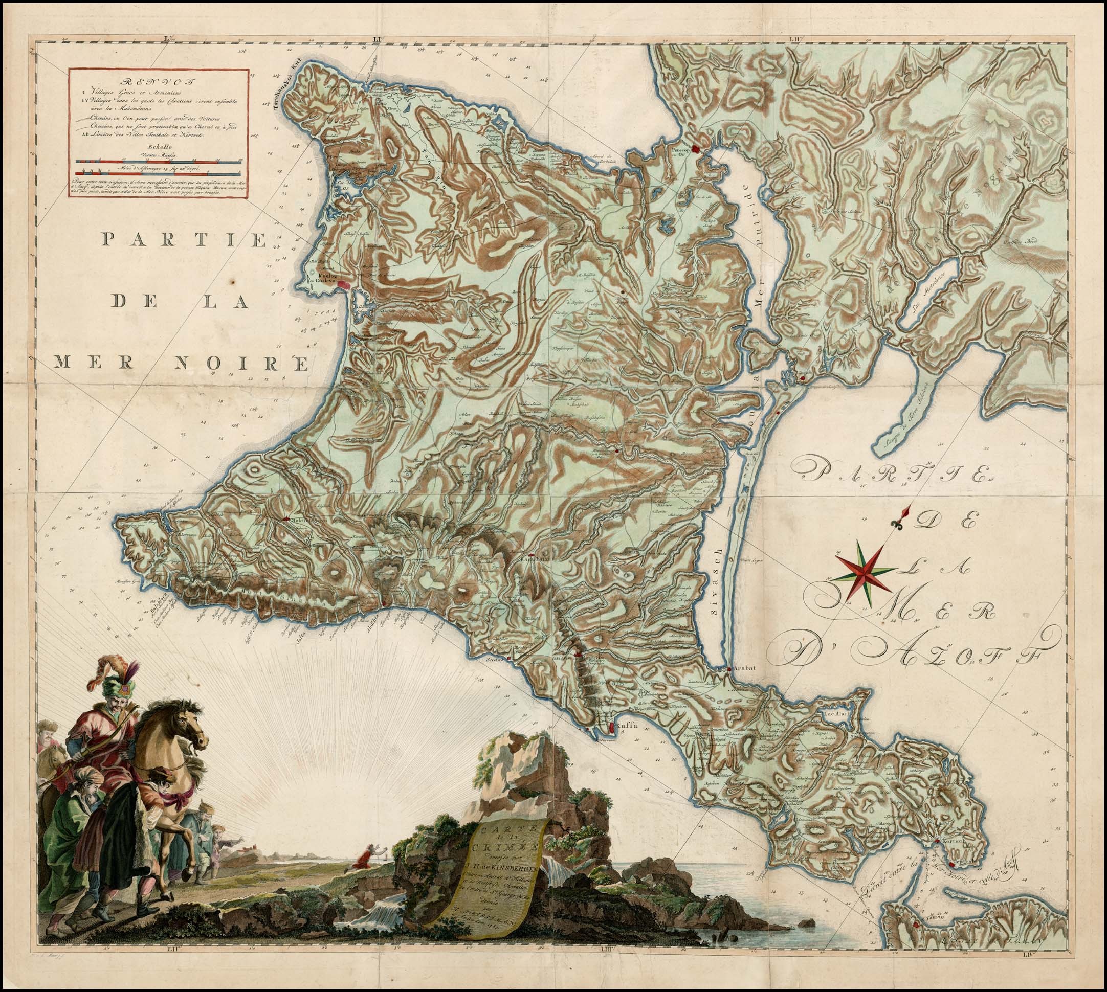 Carta Topografica Dello Stato di Milano secondo la misura Censuaria. 1777.  - Barry Lawrence Ruderman Antique Maps Inc.