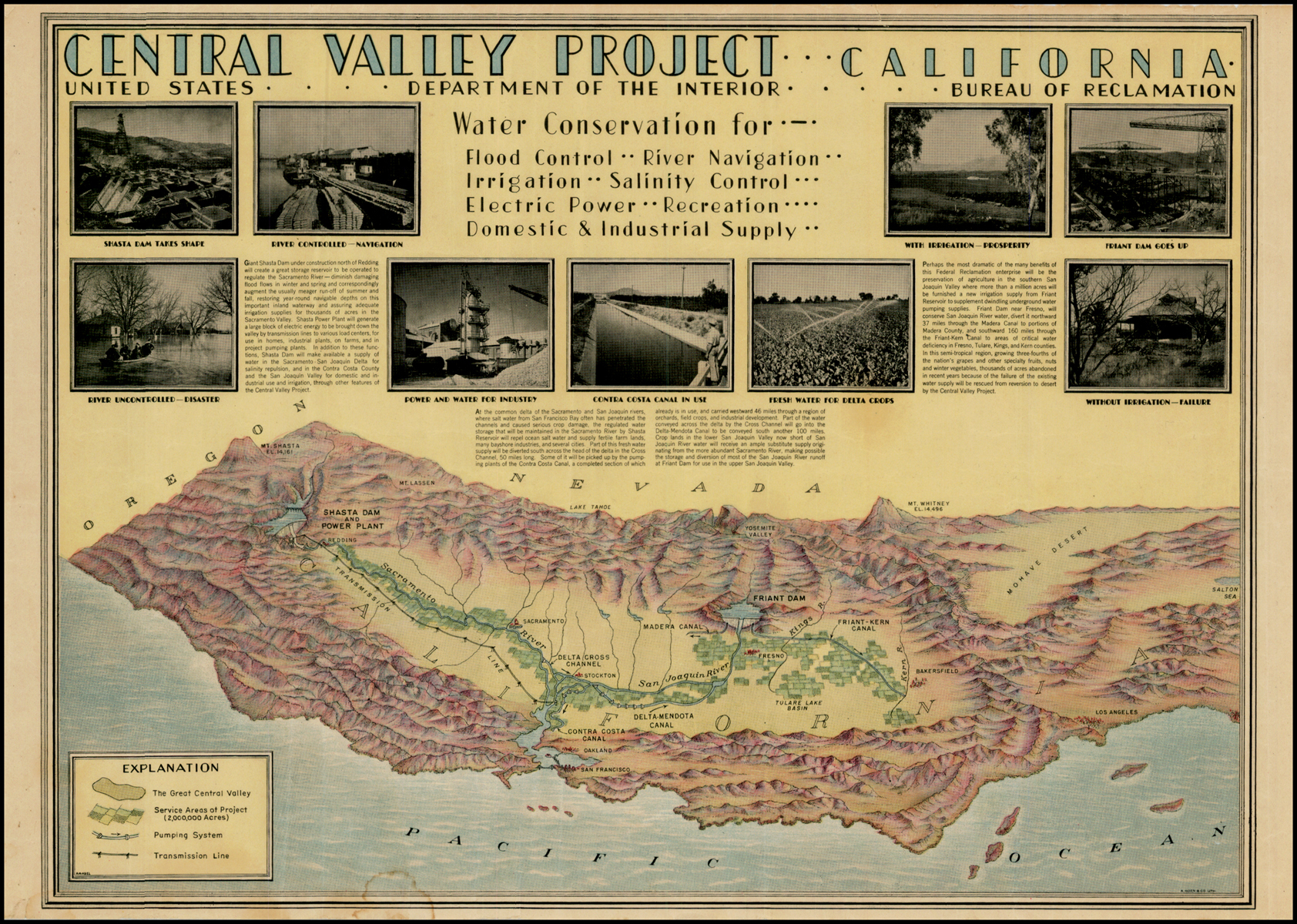 Central Valley Project - Wikipedia