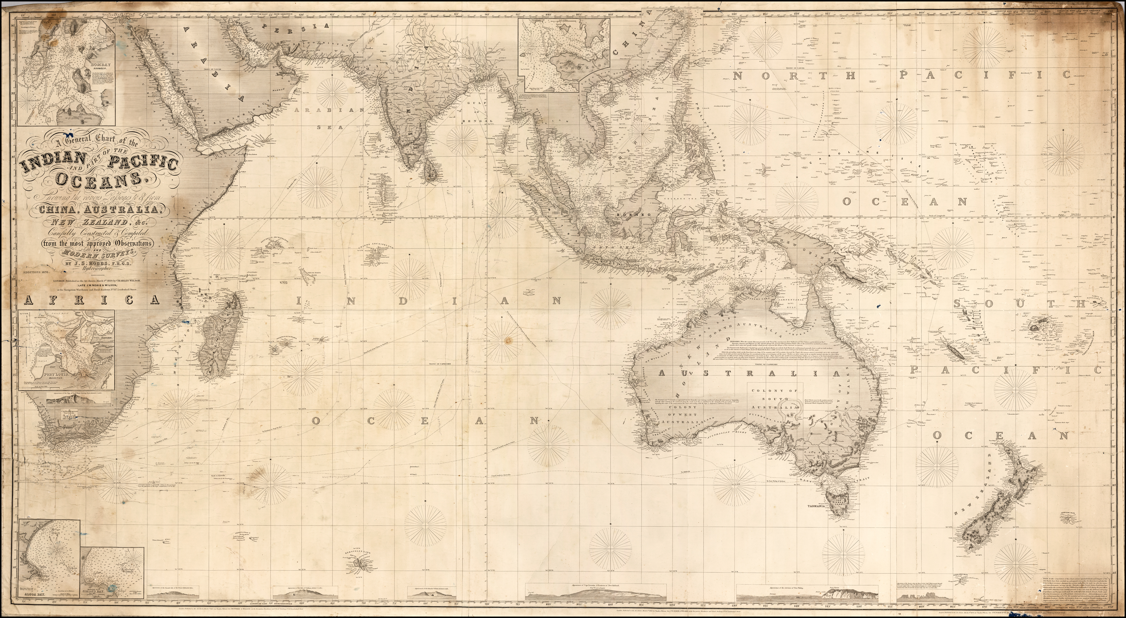 Первый древний океан. Карта Тихого океана 19 век. Карта тихий океан 18 век. Индийский океан карта Старая. Старинная карта индийского океана.