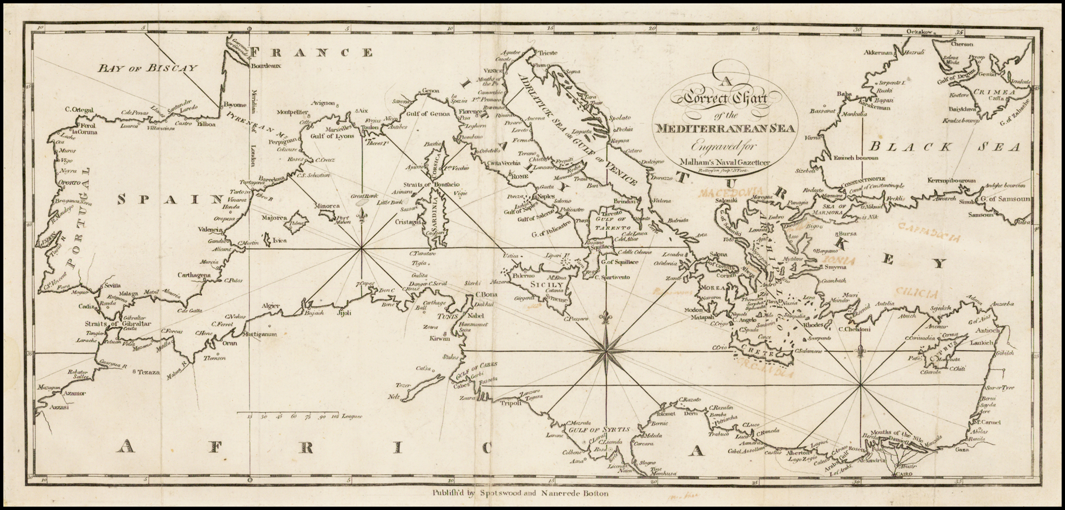 Карта 1 моря. Старинная карта Средиземного моря. Генеральная карта Средиземного моря. Старинная морская карта Средиземного моря. Средиземное море 18 век карта.