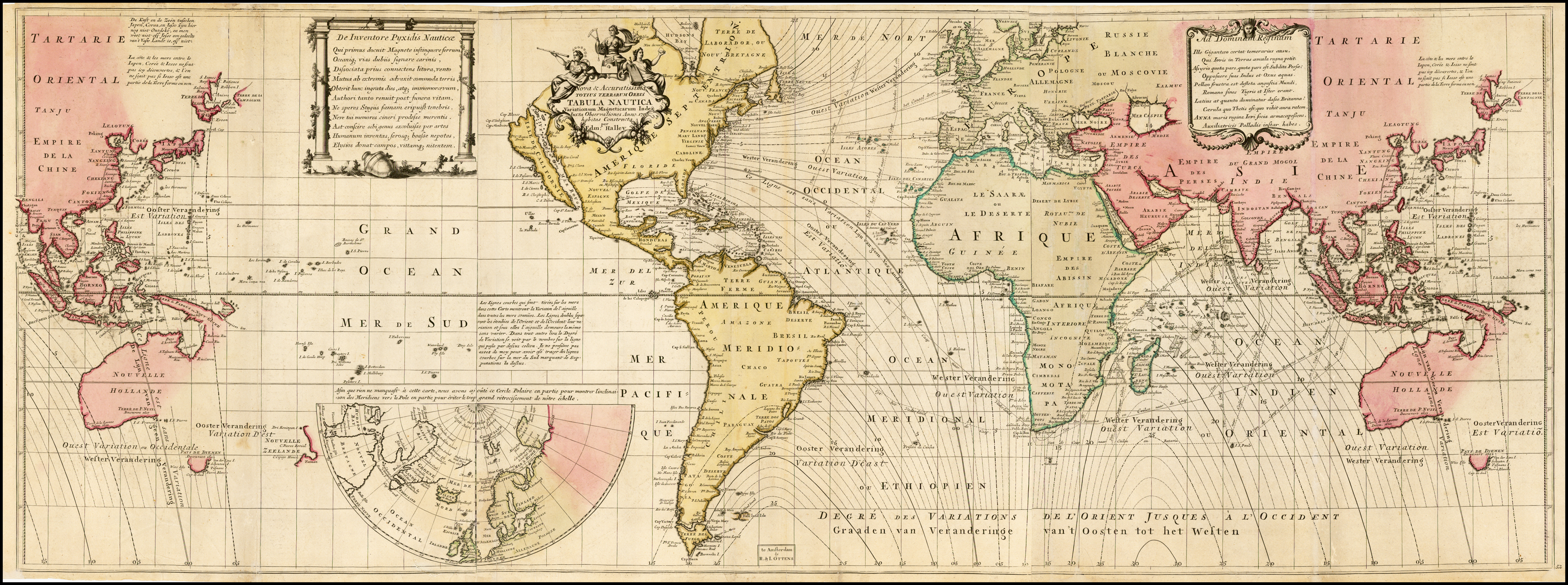 orbis terrarum nova et accuratissima tabula meaning