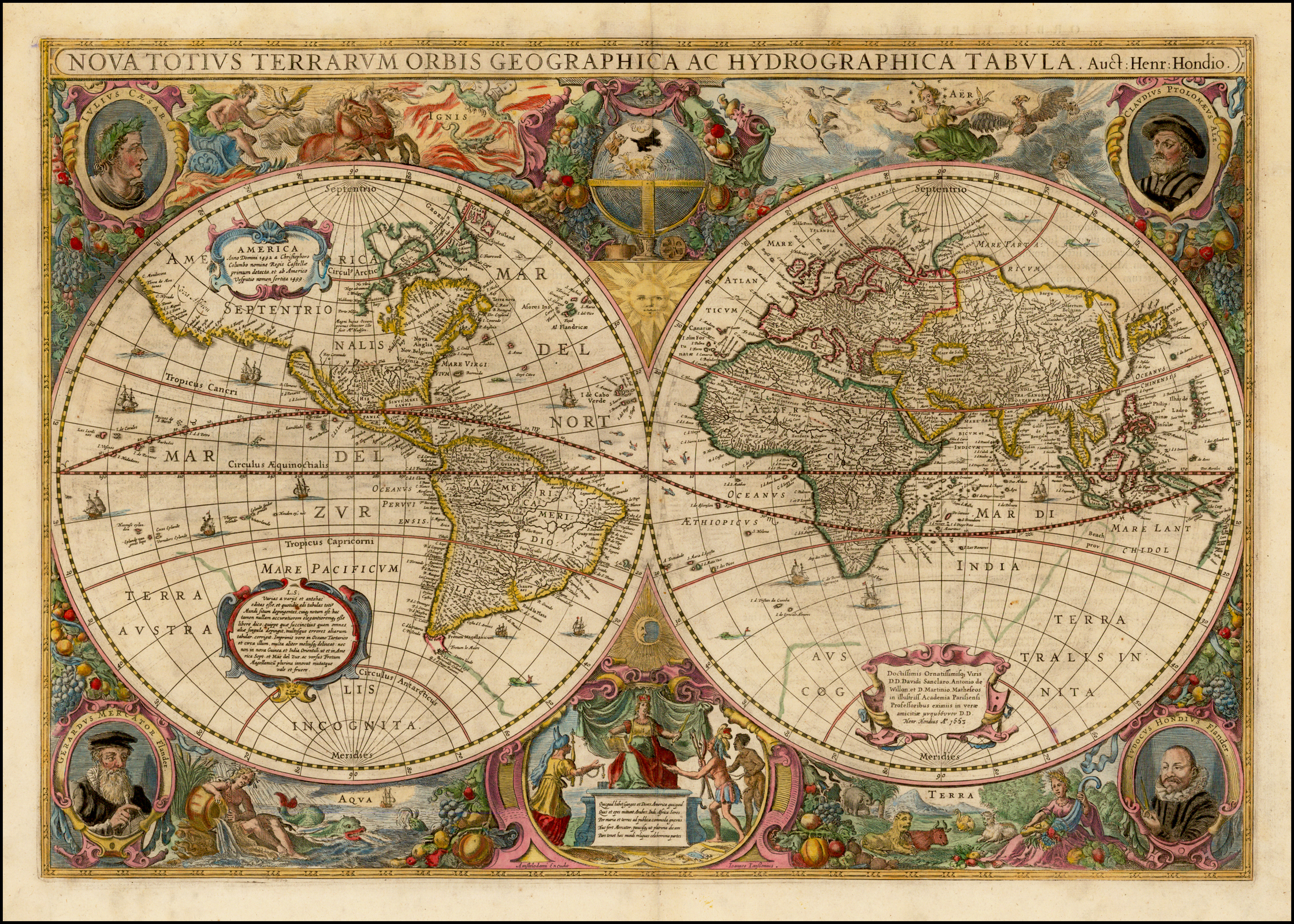 nova totius terrarum orbis geographica translation