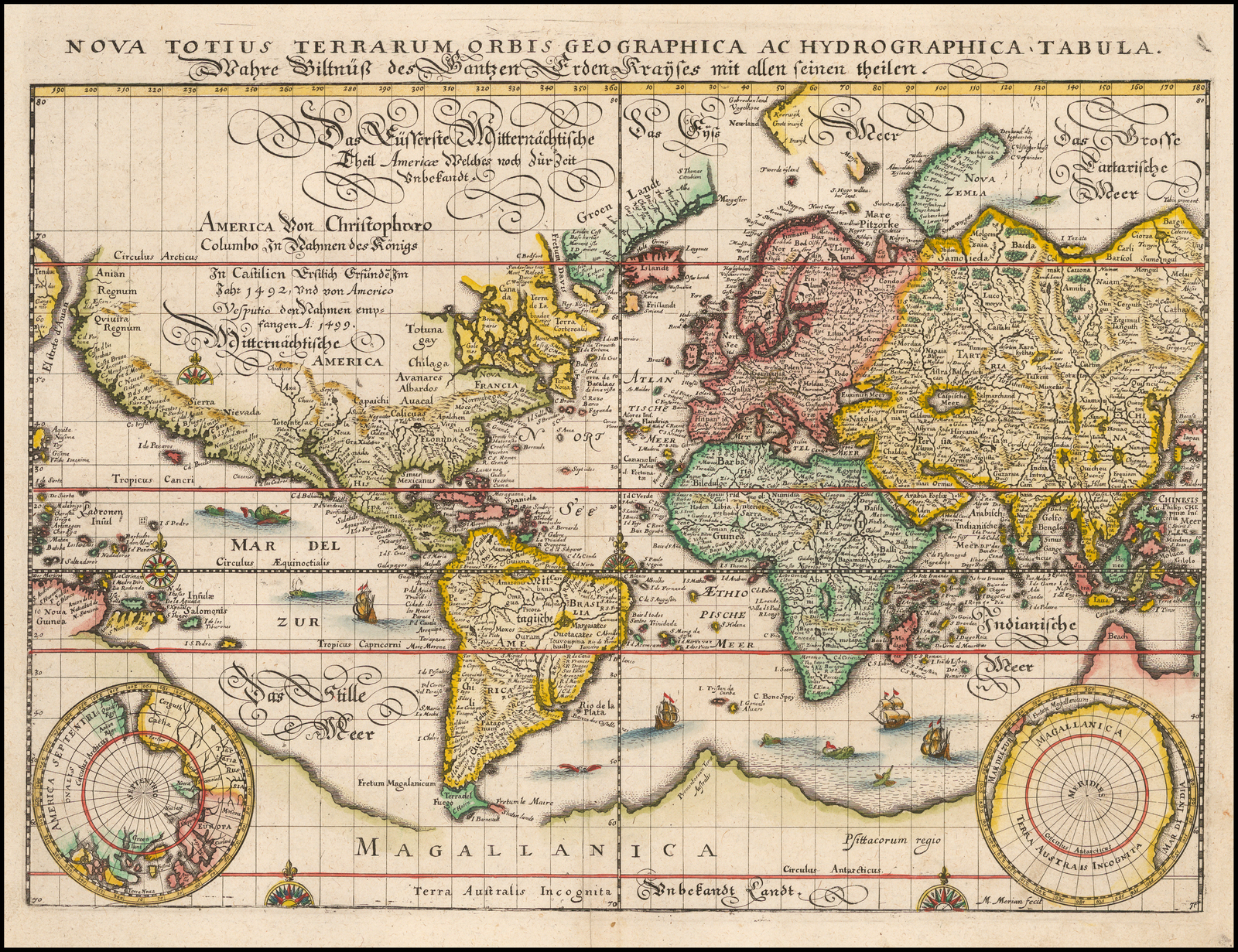 nova totius terrarum orbis geographica translation