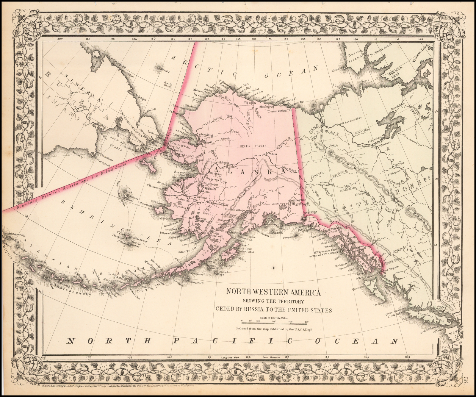 1867 год аляска. Аляска карта 1867. Русская Америка карта 1867. Аляска карта 1867 год. Карта Аляски при Александре 1.