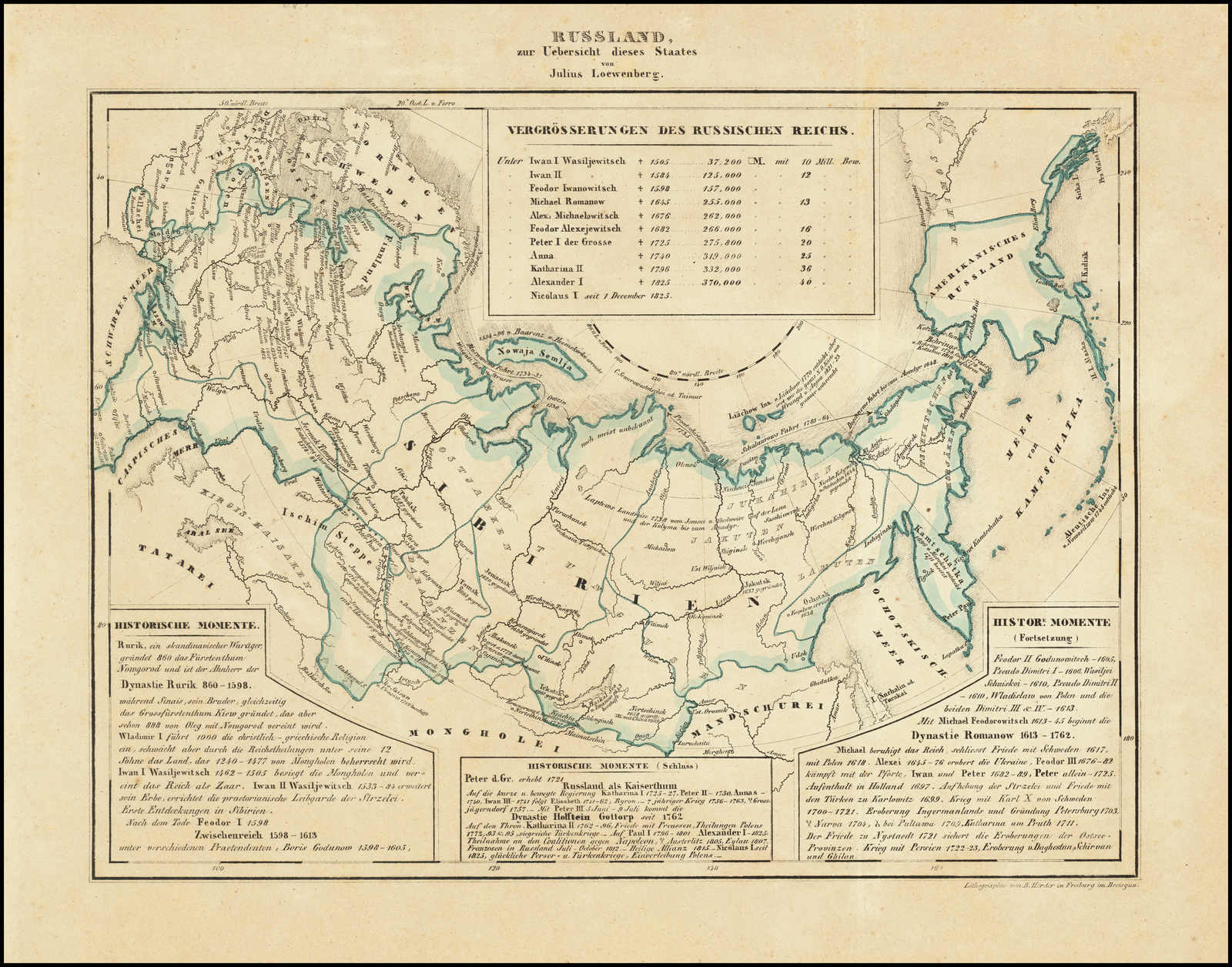 Piccola Crimea - Barry Lawrence Ruderman Antique Maps Inc.