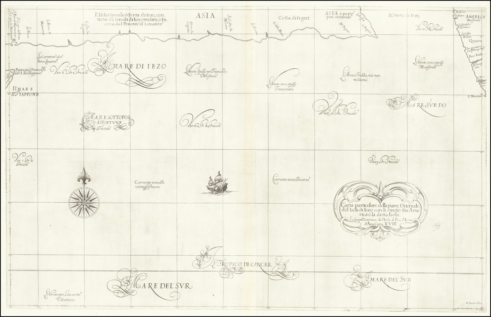 Dudley carta perticolare dell'isole celebes