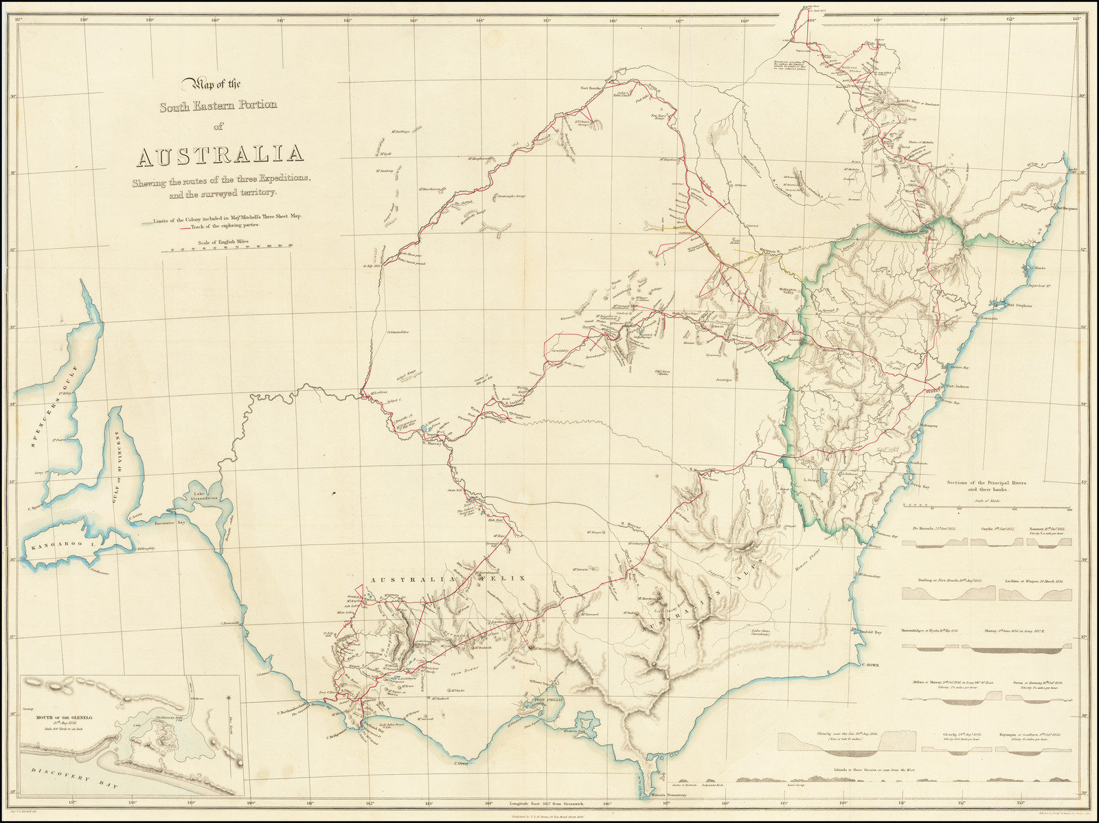 How explorer Sir Thomas Mitchell fought in one of Australia's last duels