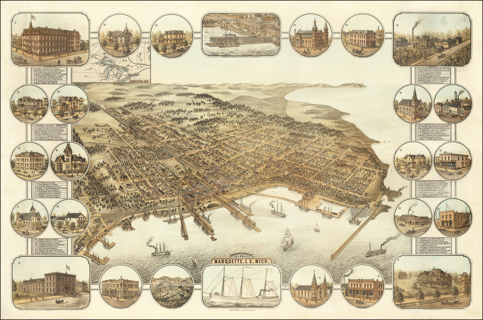 marquette map