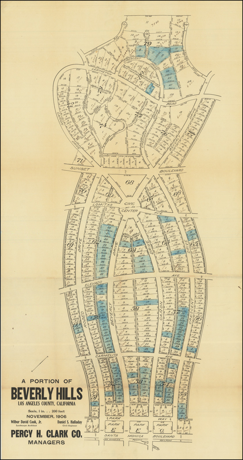 File:Map view nowadays of Beverly Park Kiddieland.jpg - Wikimedia