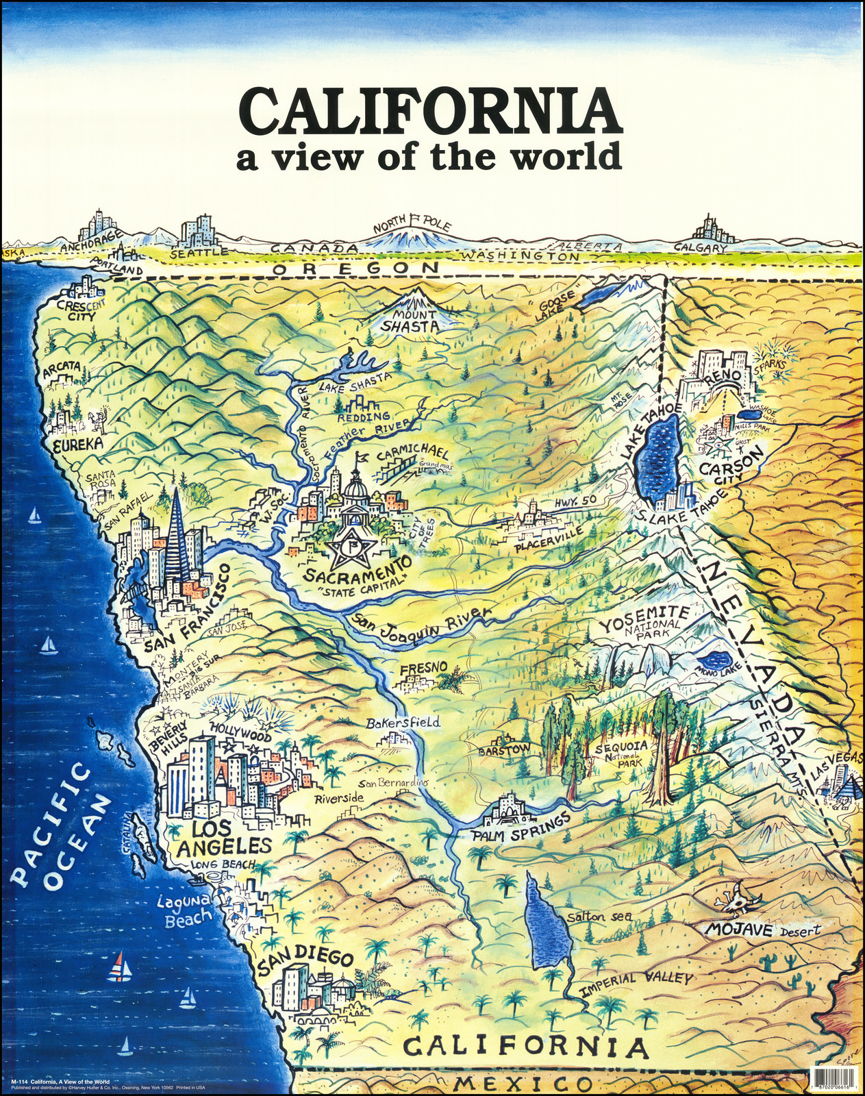 California: A View of the World