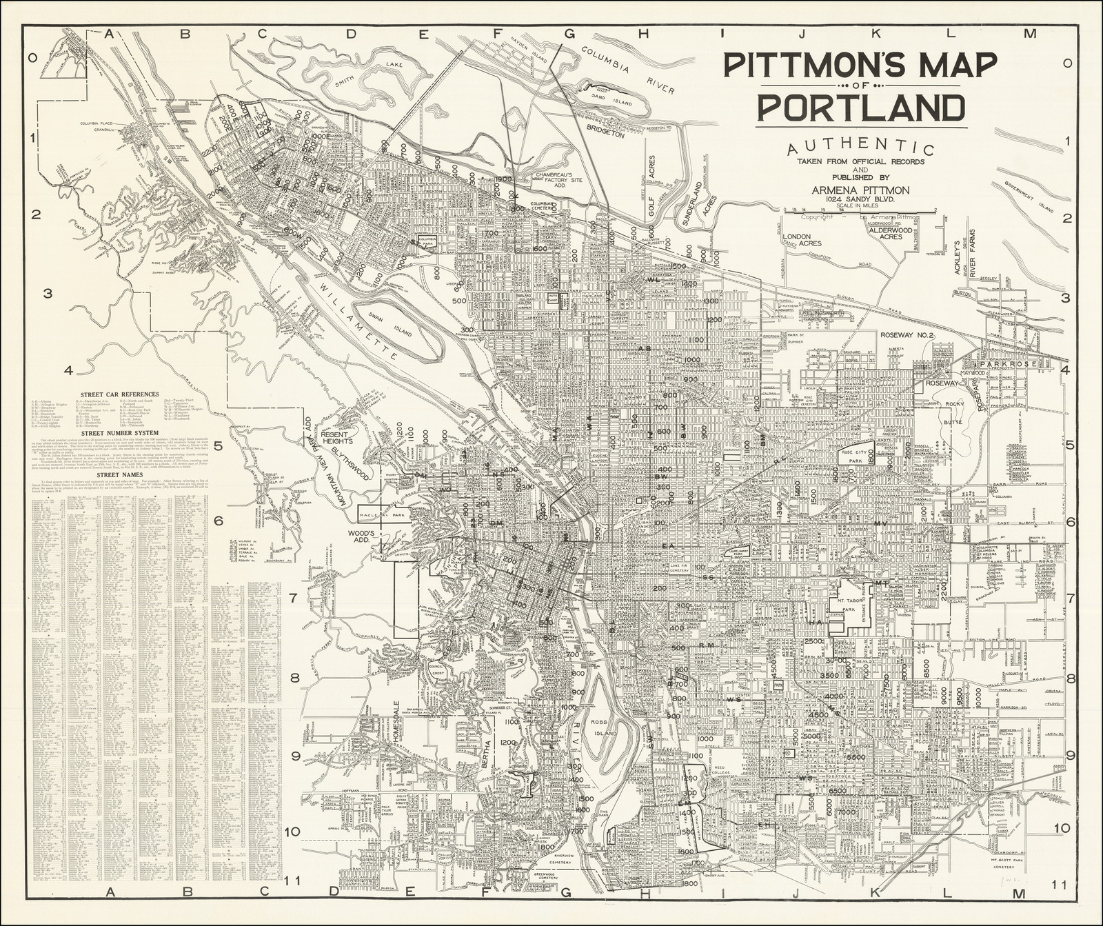 Portland, History, Description, Map, & Facts